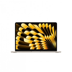 MacBook Air 13.6 inch 10CPU 8GPU M5/16GB/512GB Yıldız Işığı MDHA4TU/A