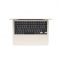 MacBook Air 13.6 inch 10CPU 10GPU M5/24GB/1TB Yıldız Işığı MDHD4TU/A