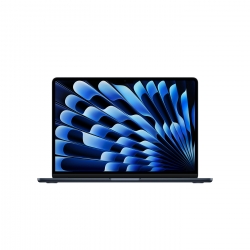 MacBook Air 13.6 inch 10CPU 8GPU M5/16GB/512GB Gece Yarısı MDHE4TU/A