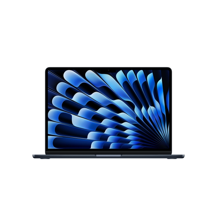 MacBook Air 13.6 inch 10CPU 10GPU M5/16GB/1TB Gece Yarısı MDHF4TU/A