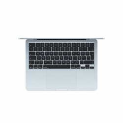 MacBook Air 13.6 inch 10CPU 8GPU M5/16GB/512GB Gök Mavisi MDHH4TU/A