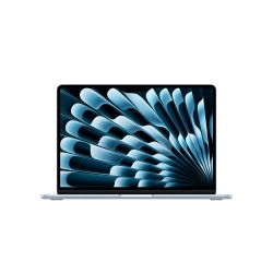 MacBook Air 13.6 inch 10CPU 8GPU M5/16GB/512GB Gök Mavisi MDHH4TU/A