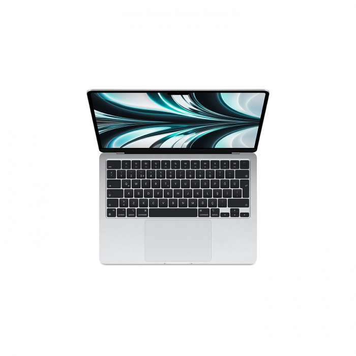 MacBook Air 13.6 inch 512GB/M2/8GB Gümüş MLY03TU/A