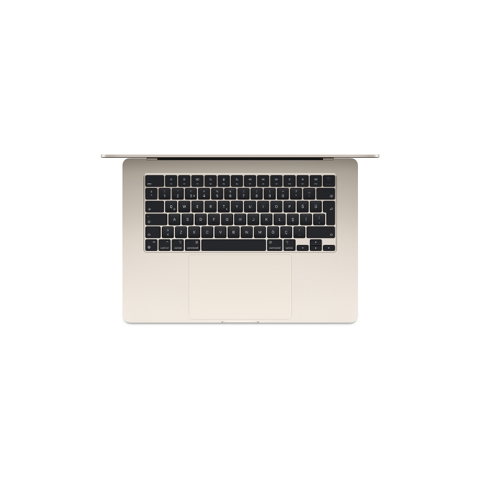MacBook Air 13.6 inch 256GB/M3/8GB Yıldız Işığı MRXT3TU/A