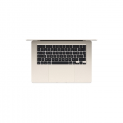 MacBook Air 13.6 inch 512GB/M3/8GB Yıldız Işığı MRXU3TU/A