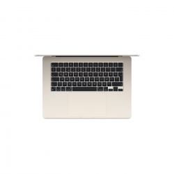 MacBook Air 15.3 inch 256GB/M3/8GB Yıldız Işığı MRYR3TU/A