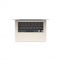 MacBook Air 15.3 inch 256GB/M3/8GB Yıldız Işığı MRYR3TU/A