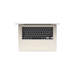 MacBook Air 15.3 inch 512GB/M3/8GB Yıldız Işığı MRYT3TU/A