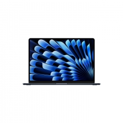 MacBook Air 15.3 inch 256GB/M3/8GB Gece Yarısı MRYU3TU/A