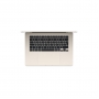 MacBook Air 13.6 inch 512GB/M3/16GB Yıldız Işığı MXCU3TU/A