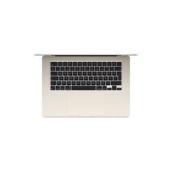 MacBook Air 15.3 inch 512GB/M3/16GB Yıldız Işığı MXD33TU/A