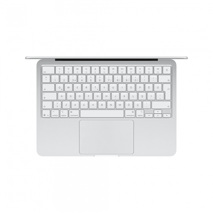 MacBook Neo 13 inch 6CPU 5GPU A18 PRO/8GB/256GB Gümüş MHFA4TU/A