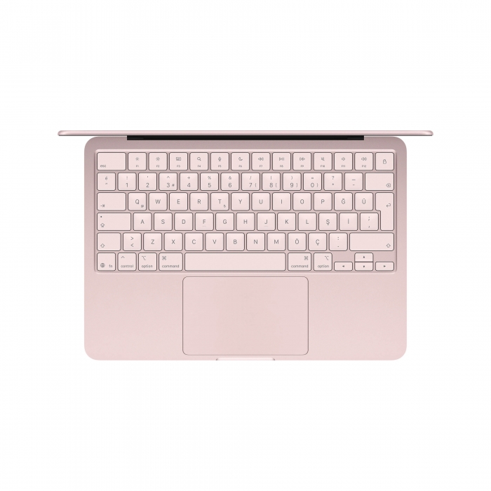 MacBook Neo 13 inch 6CPU 5GPU A18 PRO/8GB/256GB Pembe MHFH4TU/A