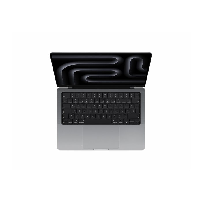 MacBook Pro 14 inch 1TB/M3 PRO/18GB Uzay Siyahı MRX43TU/A
