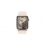 Watch 9 GPS+Cellular 45mm Yıldız Işığı Alüminyum Kasa ve Yıldız Işığı Spor Loop Kordon MRMA3TU/A Watch 9 GPS+Cellular 45mm Yıldız Işığı Alüminyum Kasa ve Yıldız Işığı Spor Loop Kordon MRMA3TU/A