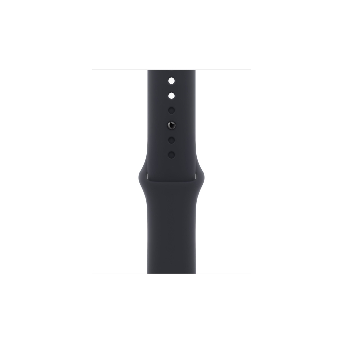Watch 9 GPS+Cellular 45mm Gece Yarısı Alüminyum Kasa ve Gece Yarısı Spor Kordon S/M MRMC3TU/A Watch 9 GPS+Cellular 45mm Gece Yarısı Alüminyum Kasa ve Gece Yarısı Spor Kordon S/M MRMC3TU/A