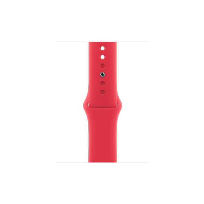 Watch 9 GPS 41mm (Product)Red Alüminyum Kasa ve (Product)Red Spor Kordon M/L MRXH3TU/A