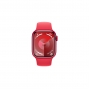 Watch 9 GPS 41mm (Product)Red Alüminyum Kasa ve (Product)Red Spor Kordon M/L MRXH3TU/A