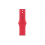 Watch 9 GPS+Cellular 41mm (Product)Red Alüminyum Kasa ve (Product)Red Spor Kordon M/L MRY83TU/A